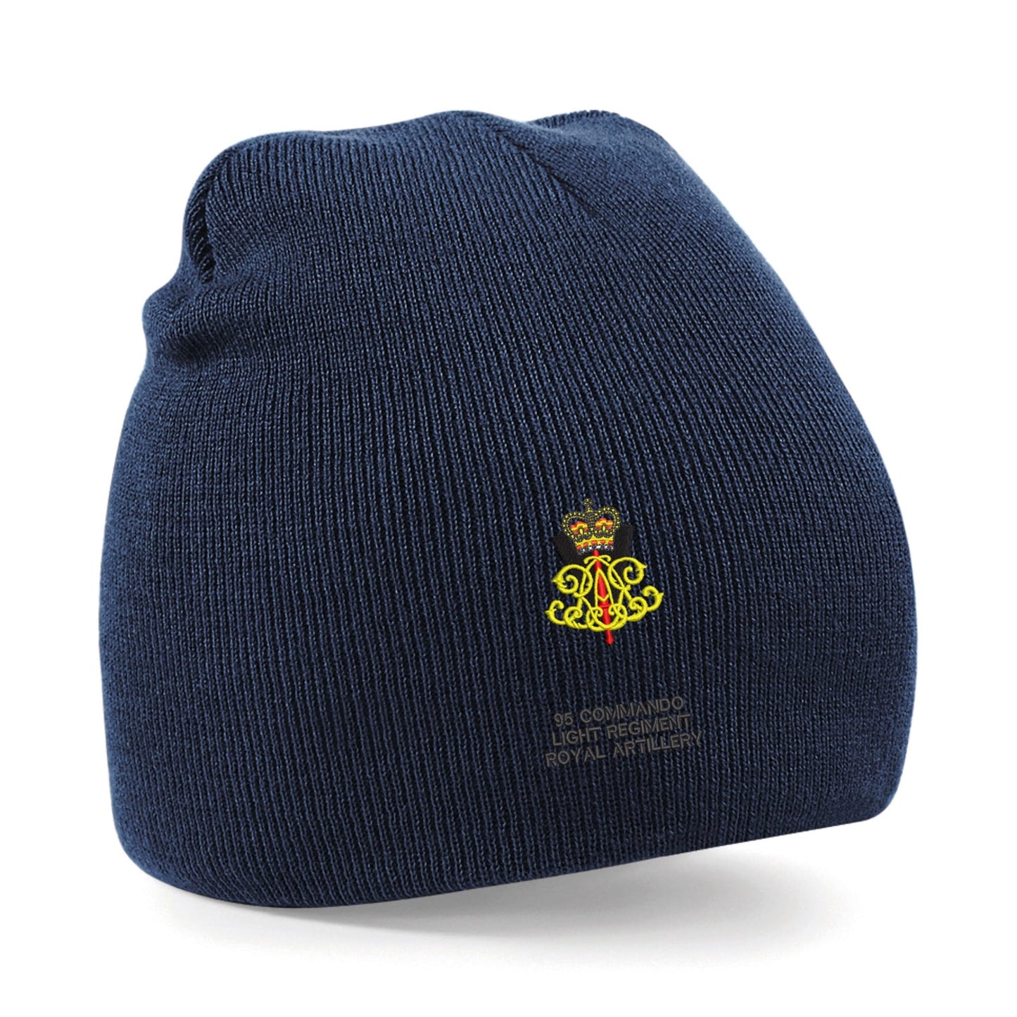 95 Commando Light Regiment Royal Artillery Beanie Hat