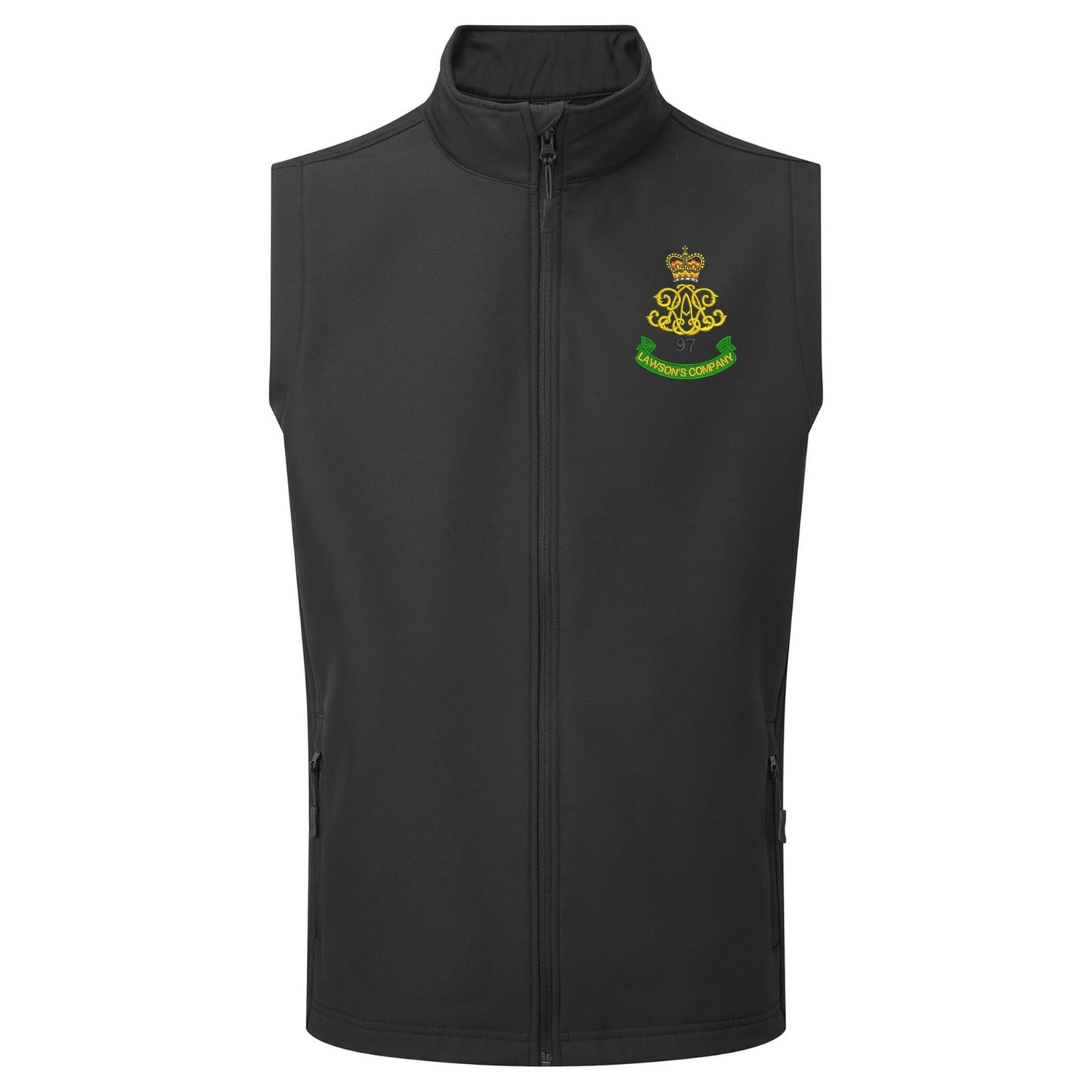 97 Battery (Lawson's Company) Royal Artillery Gilet