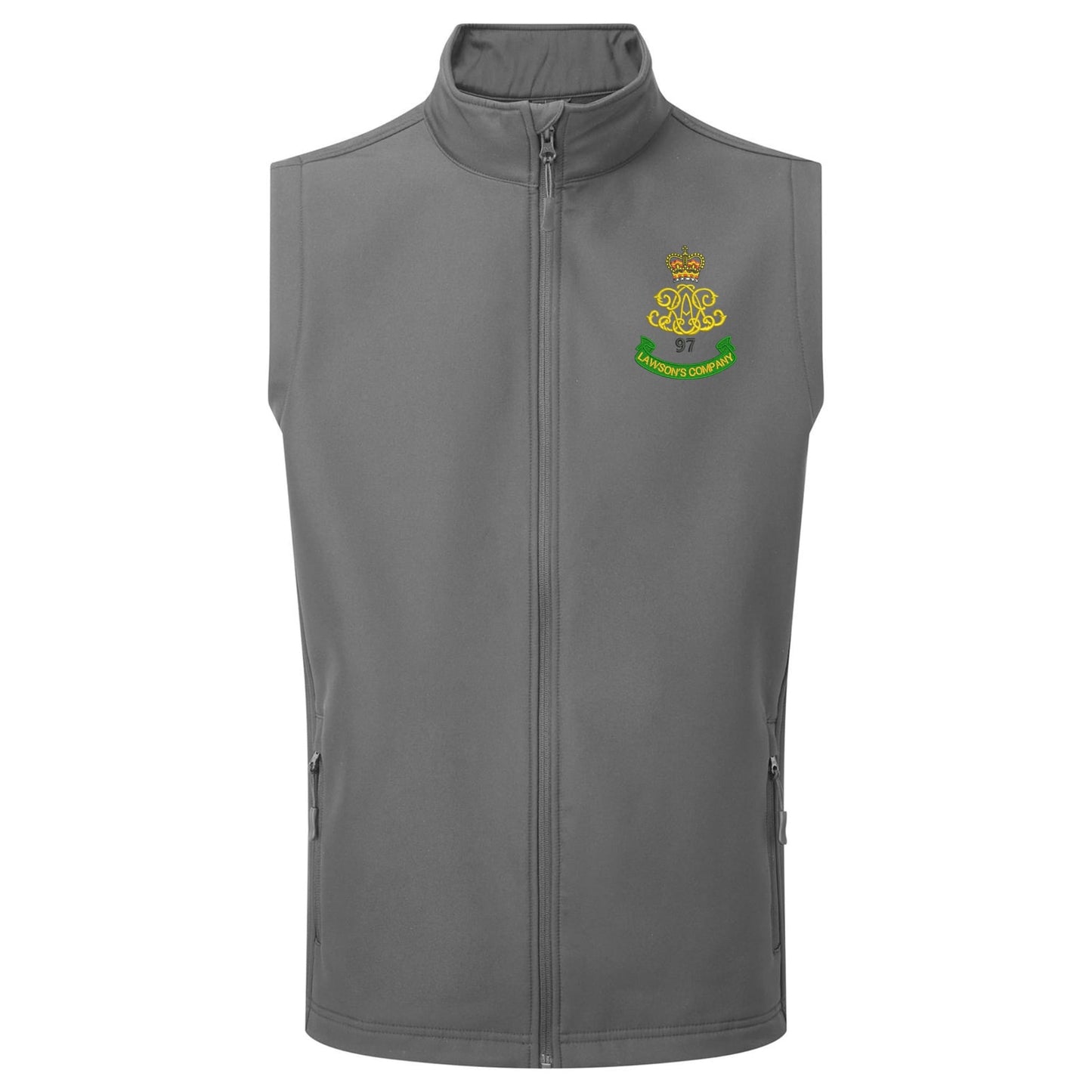 97 Battery (Lawson's Company) Royal Artillery Gilet