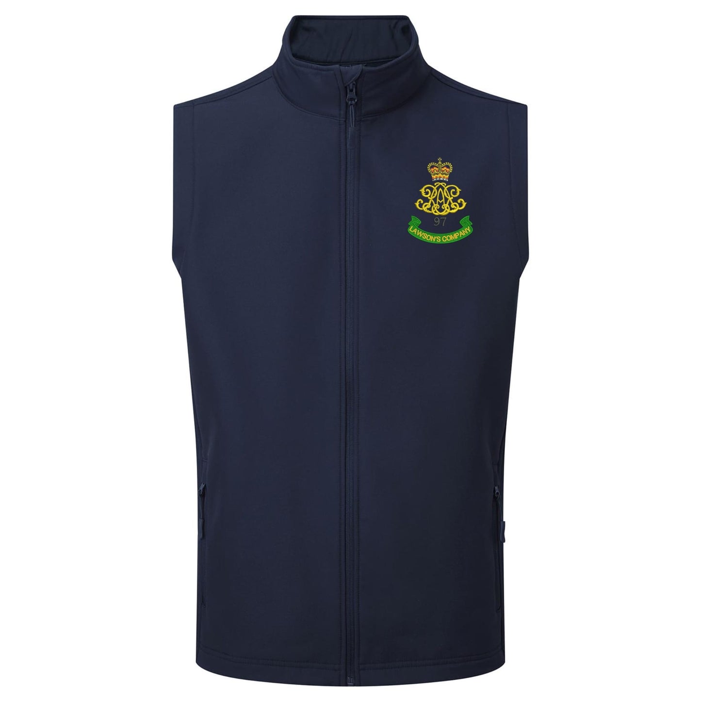 97 Battery (Lawson's Company) Royal Artillery Gilet