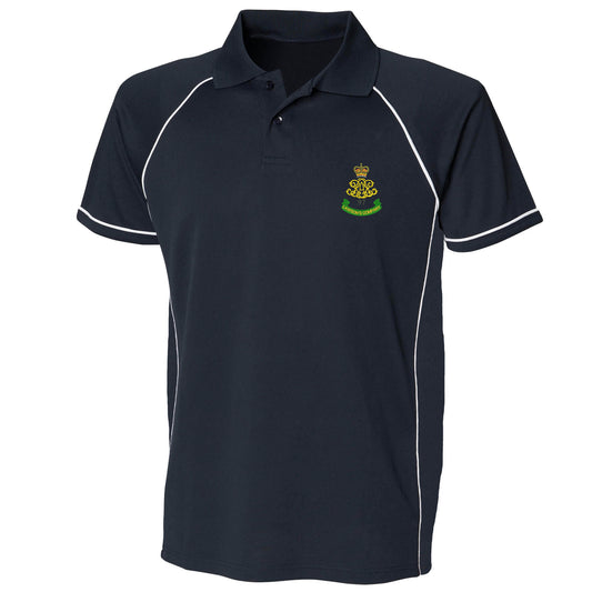 97 Battery (Lawson's Company) Royal Artillery Performance Polo
