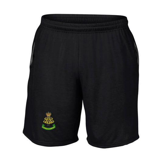 97 Battery (Lawson's Company) Royal Artillery Performance Shorts