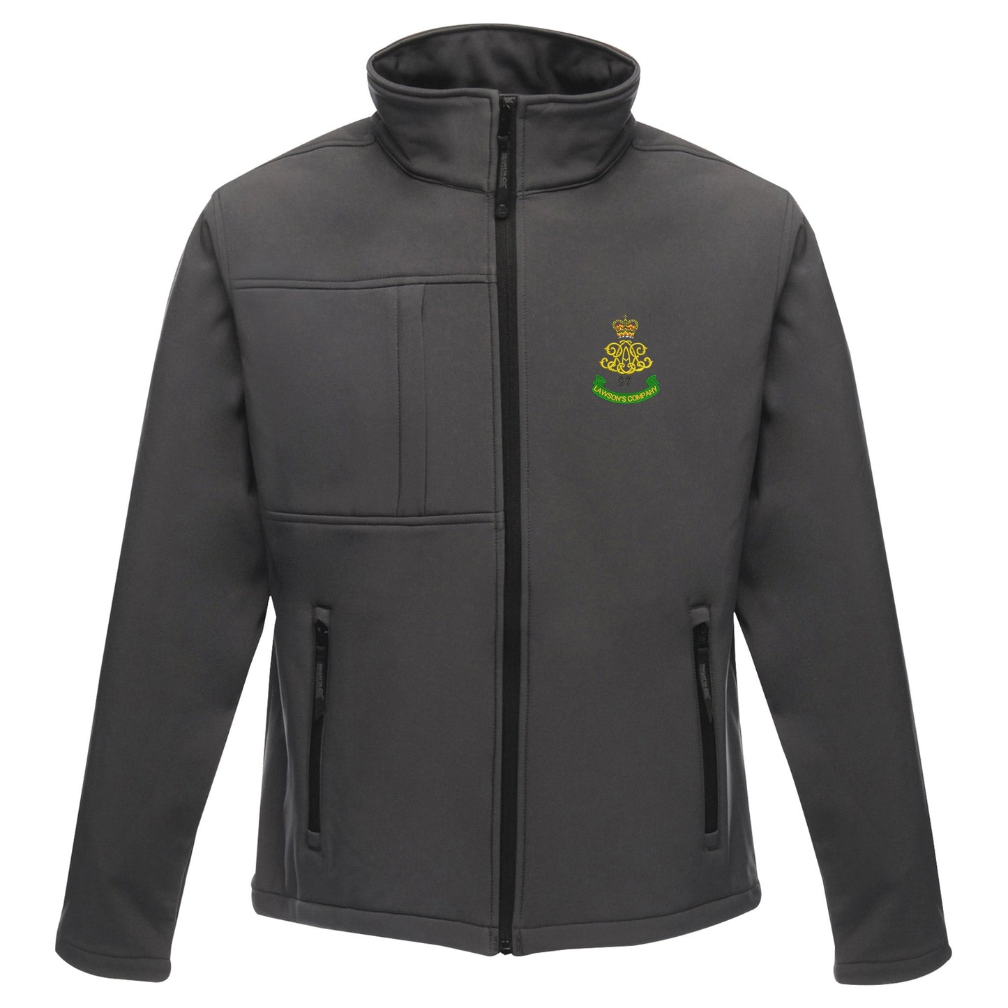 97 Battery (Lawson's Company) Royal Artillery Regatta Softshell Jacket