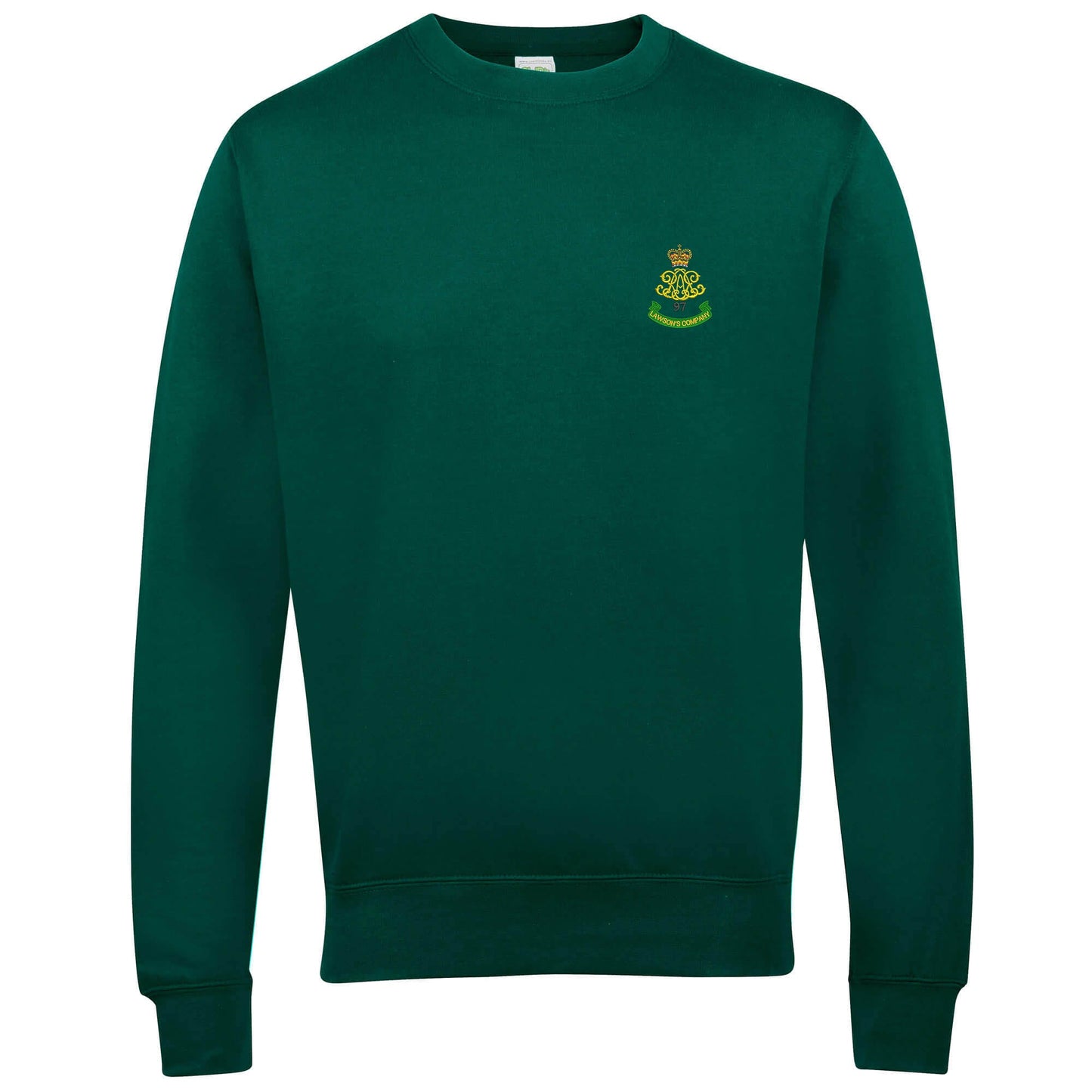 97 Battery (Lawson's Company) Royal Artillery Sweatshirt