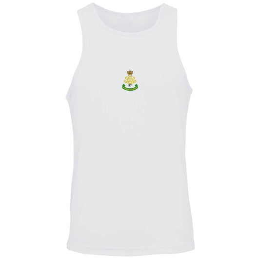 97 Battery (Lawson's Company) Royal Artillery Vest