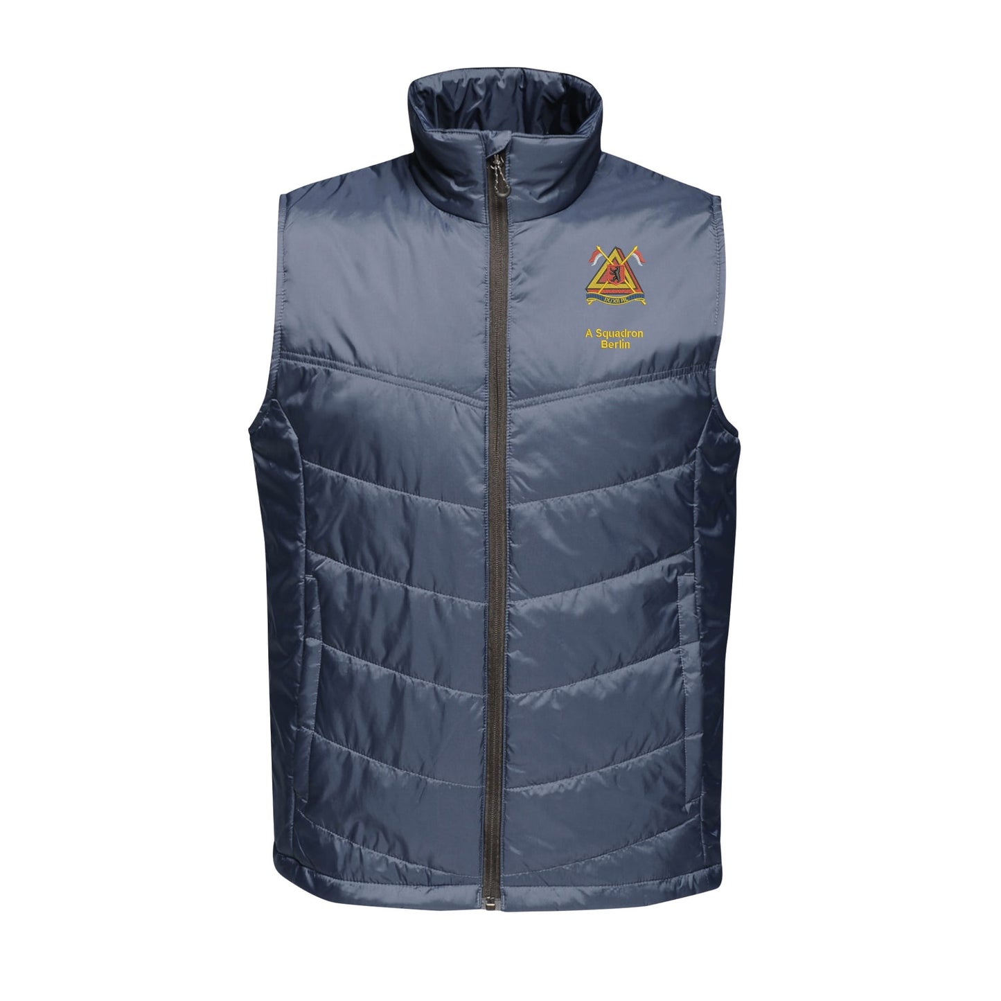 9th/12th Royal Lancers A Squadron Berlin Insulated Bodywarmer