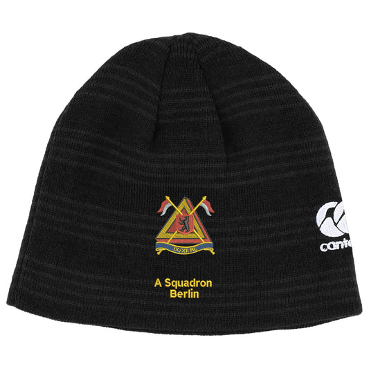 9th/12th Royal Lancers A Squadron Berlin Canterbury Beanie Hat