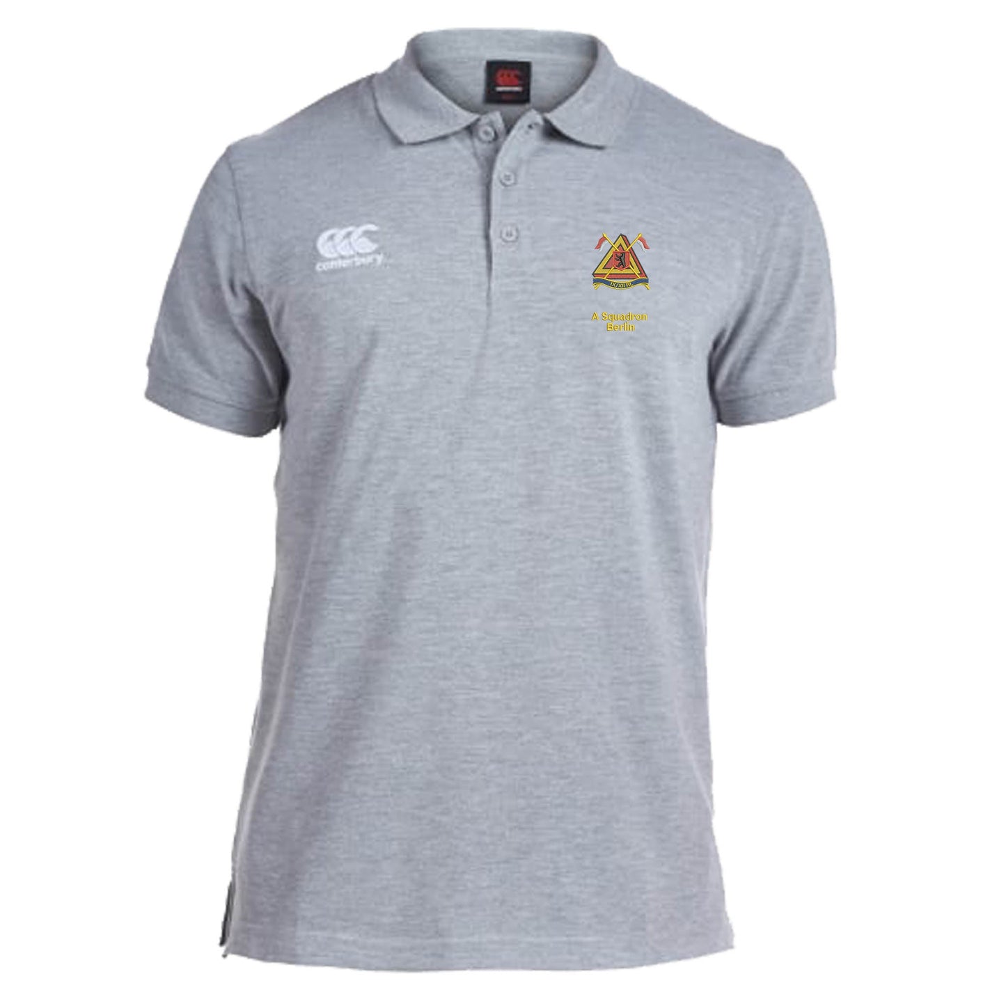 9th/12th Royal Lancers A Squadron Berlin Canterbury Rugby Polo