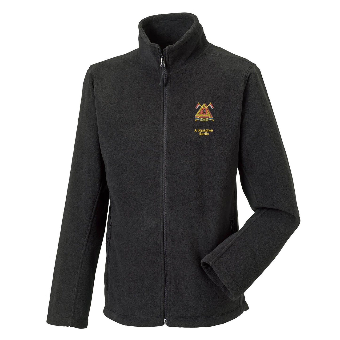 9th/12th Royal Lancers A Squadron Berlin Regatta Fleece