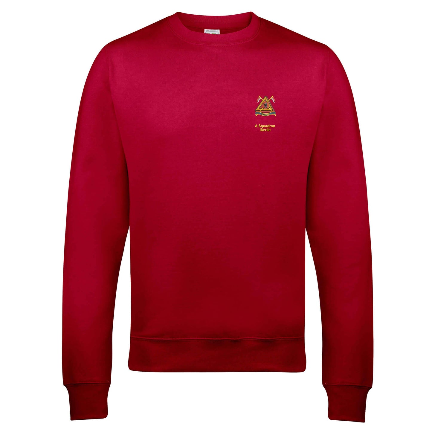 9th/12th Royal Lancers A Squadron Berlin Sweatshirt