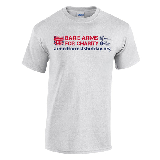 Armed Forces T-Shirt Day 2025 - 'Classic' Cotton T-Shirt