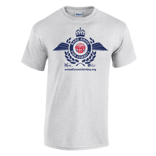 Armed Forces T-Shirt Day 2025 - 'Harrier' Cotton T-Shirt