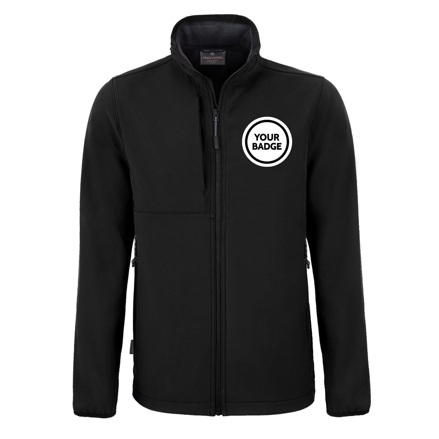 United States Military Craghoppers Basecamp Softshell