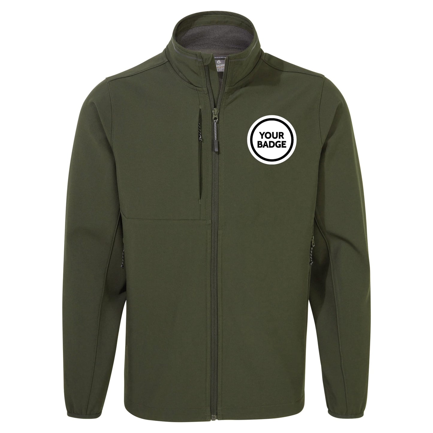 Canadian Forces Craghoppers Basecamp Softshell