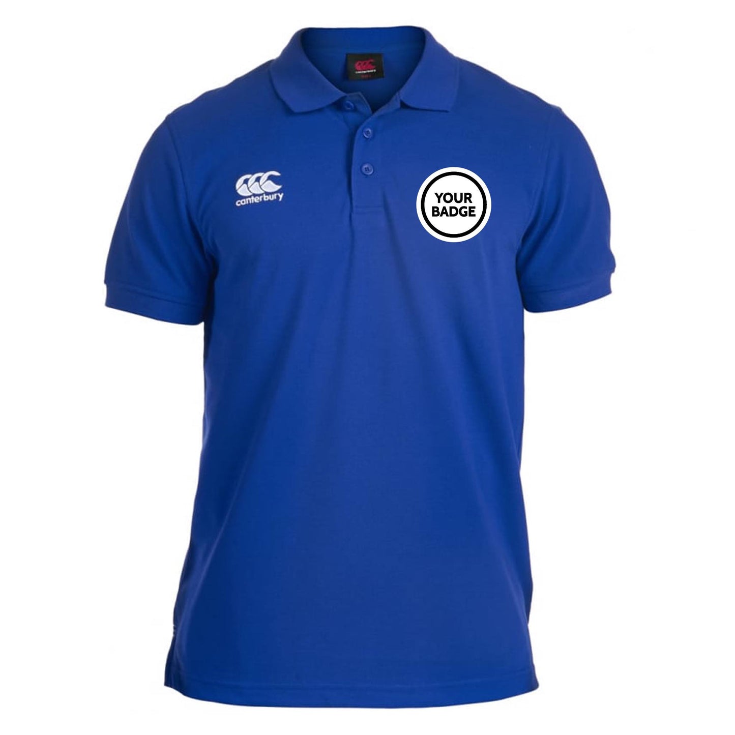 United States Military Canterbury Rugby Polo