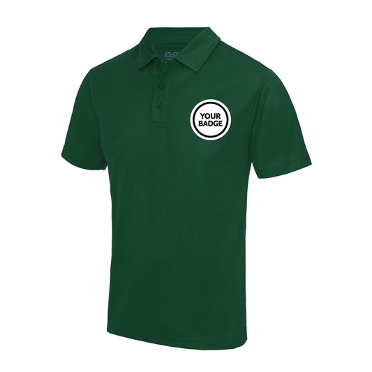 C Sqn 16th/5th The Queens Royal Lancers Cool Polo