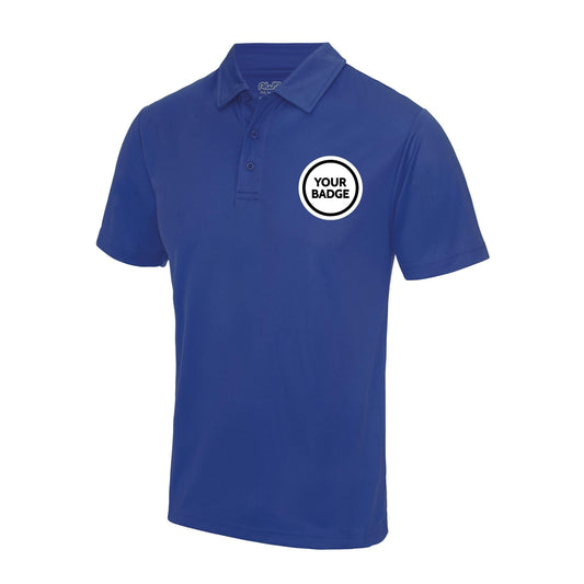 United States Military Cool Polo