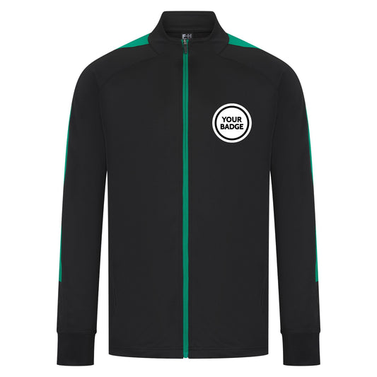 Territorial Support Group Knitted Tracksuit Top