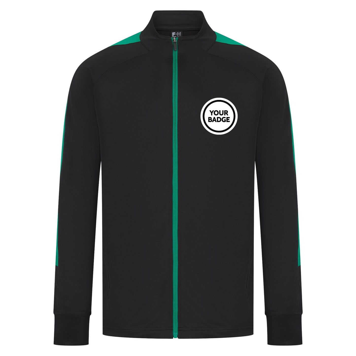 Close Protection Unit Royal Military Police Knitted Tracksuit Top