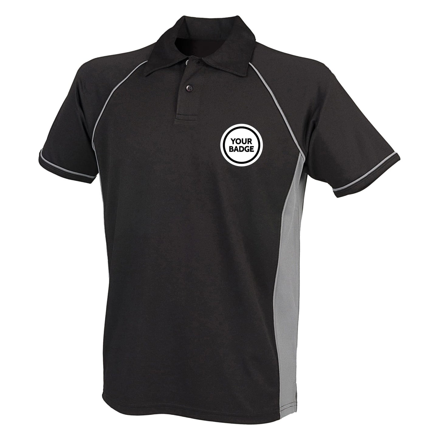 Op Longslog Performance Polo