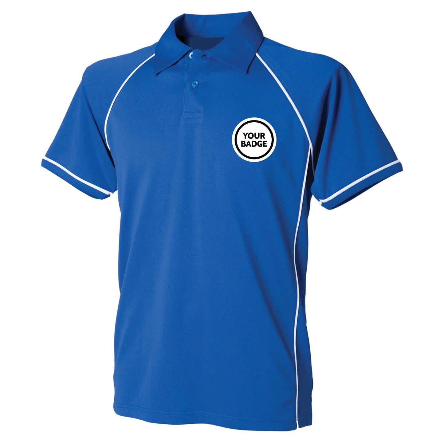 Canadian Forces Performance Polo