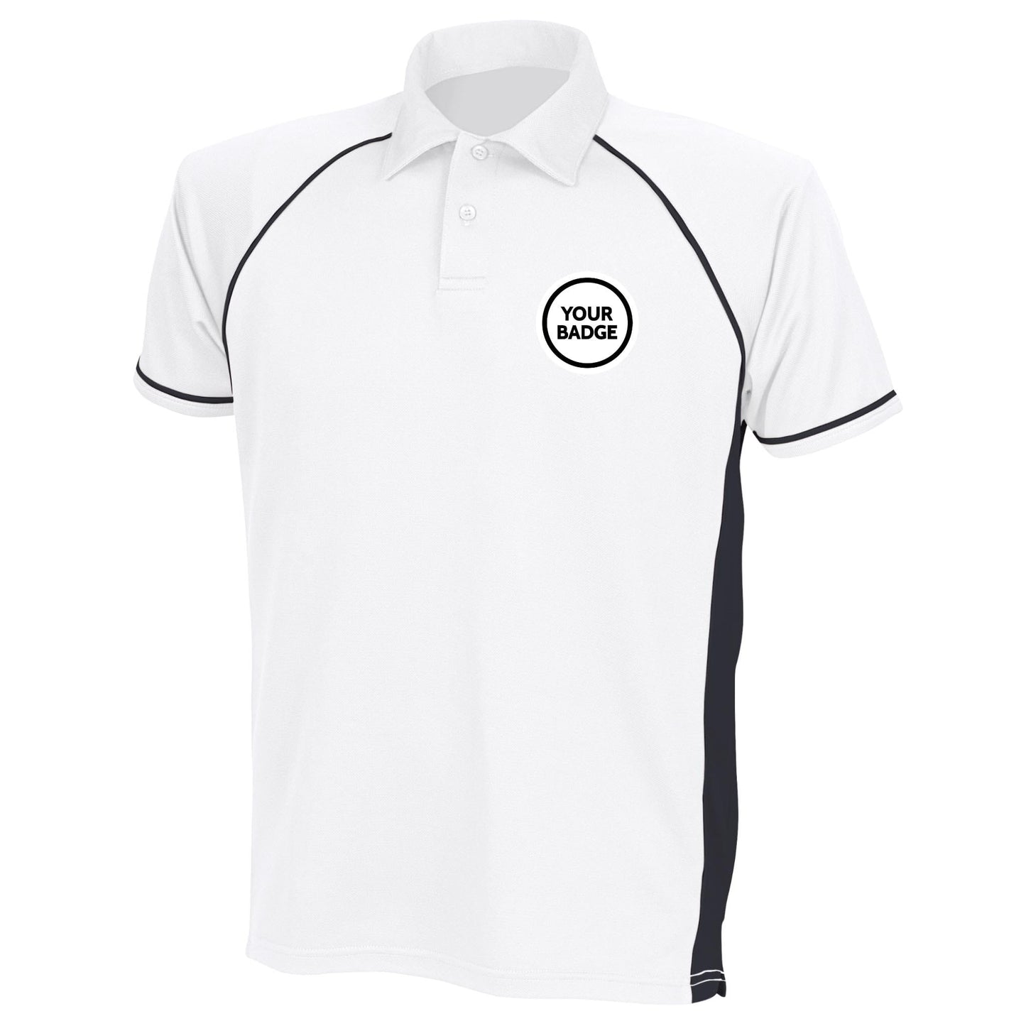 Kings Own Yorkshire Light Infantry Performance Polo