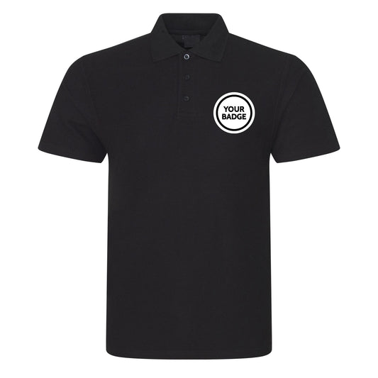 Black Watch Polo Shirt