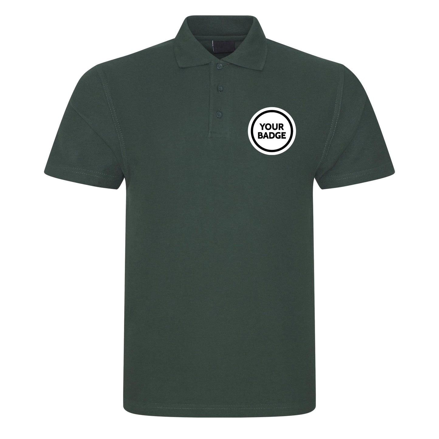 6th (United Kingdom) Division Polo Shirt