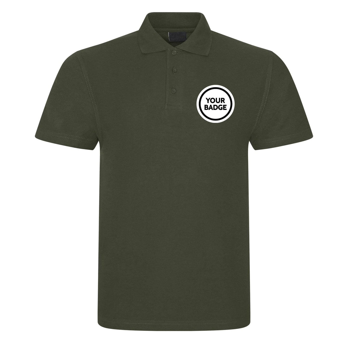 33 Engineers Bomb Disposal Polo Shirt