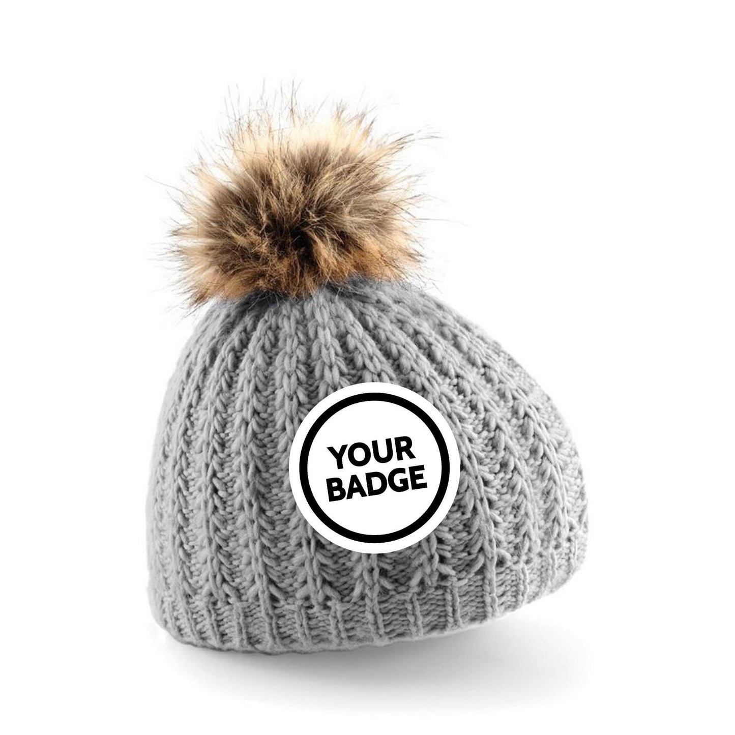 Canadian Forces Pom Pom Beanie Hat