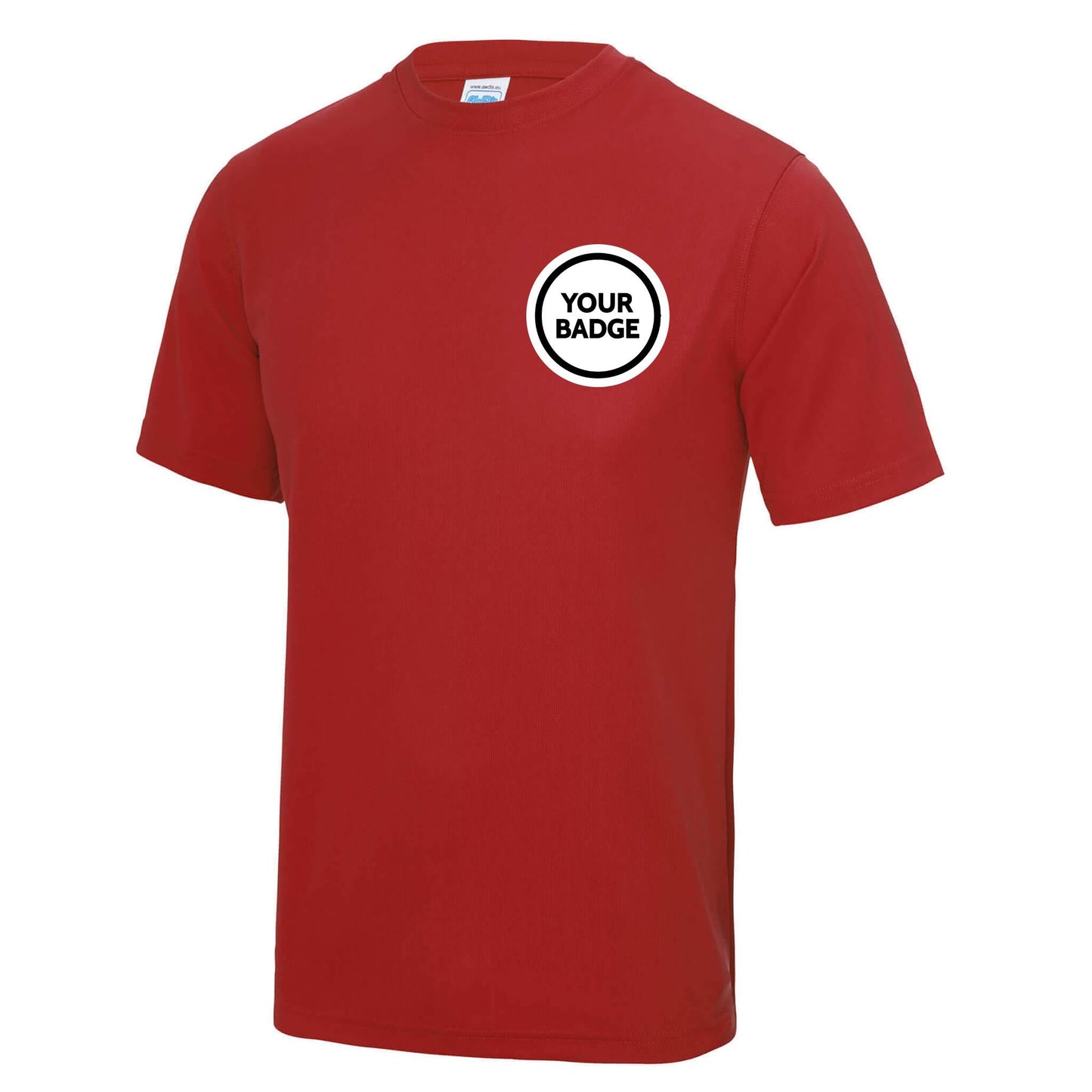 289 Parachute Battery RHA Polyester T-Shirt