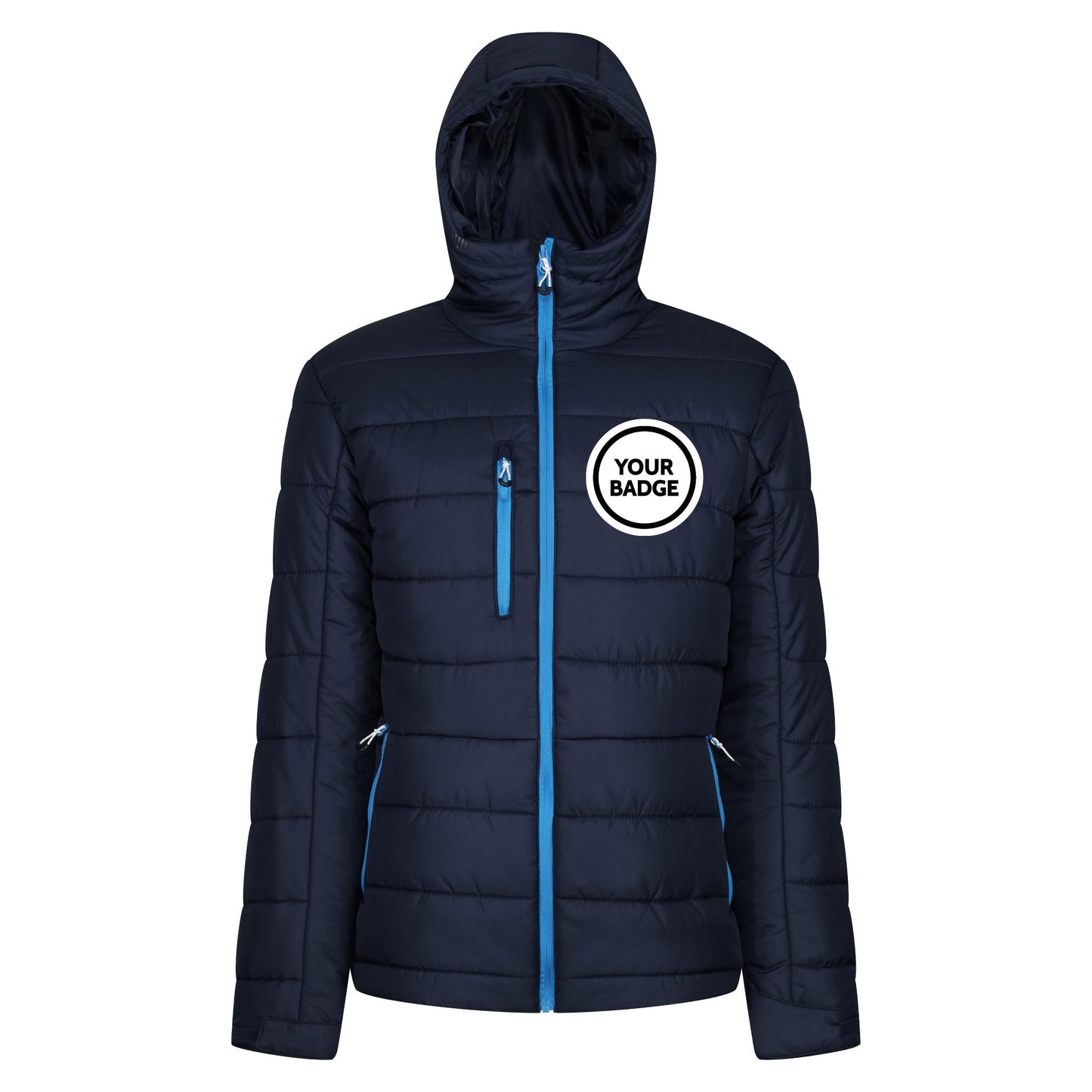 Intelligence Corps Regatta Thermal Hooded Jacket