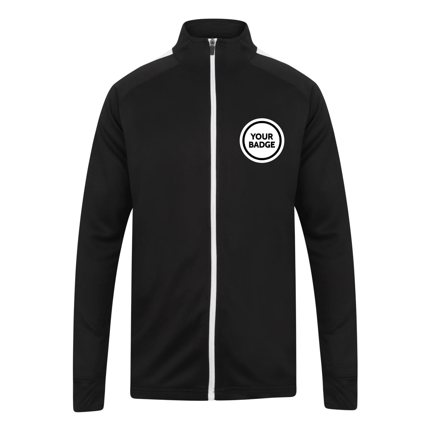 United States Military Knitted Tracksuit Top