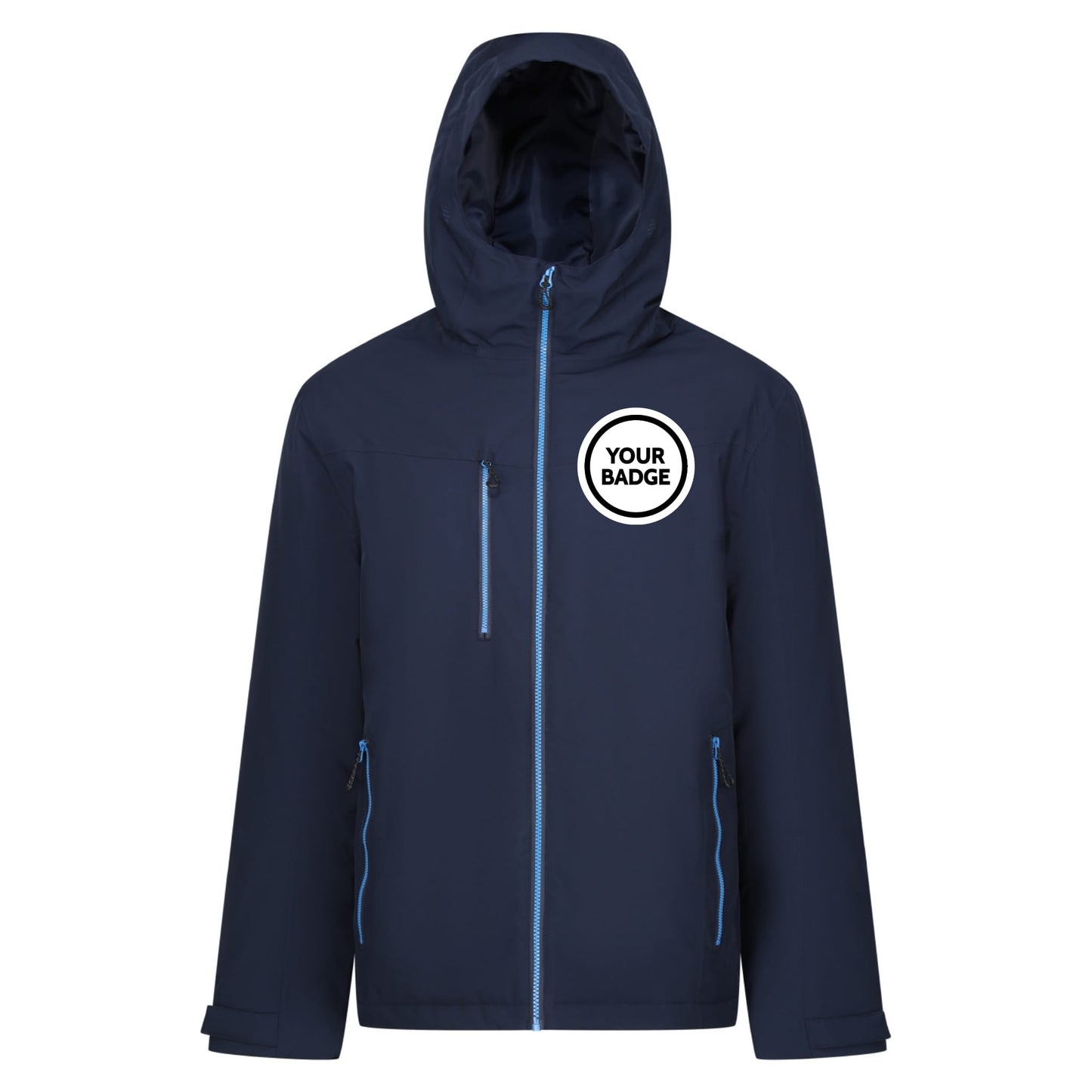 Bedfordshire and Hertfordshire Regiment Regatta Waterproof Insulated Jacket