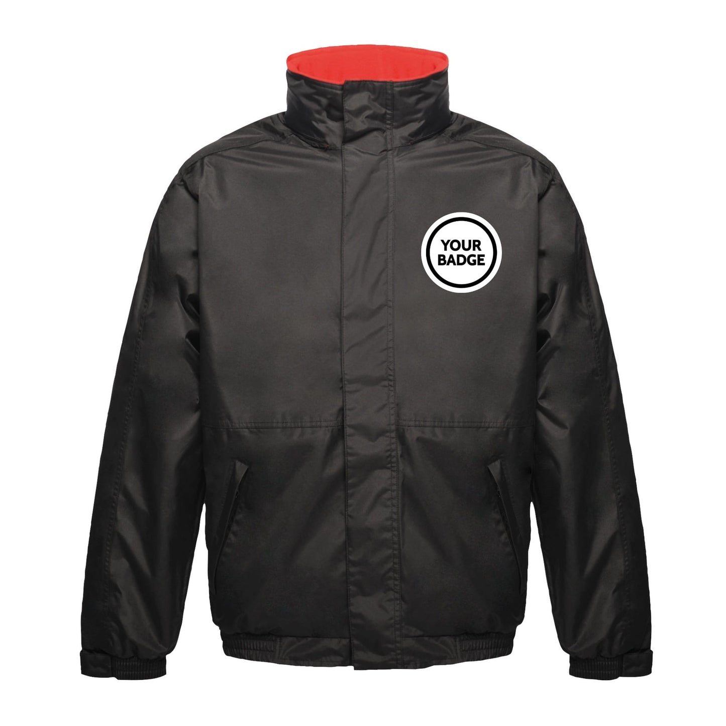 United States Military Regatta Waterproof Jacket With Hood