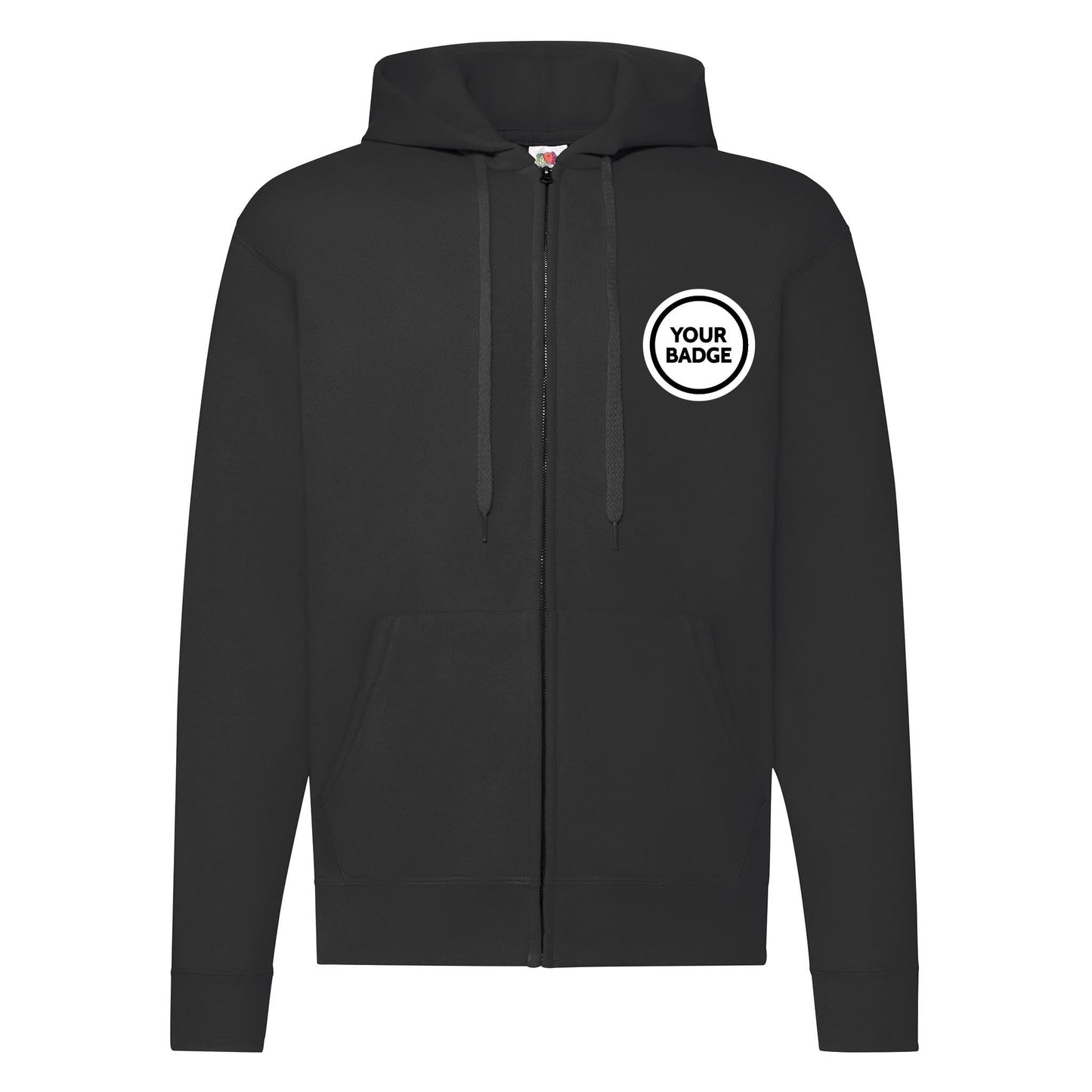 Australian Defence Force Zipped Hoodie
