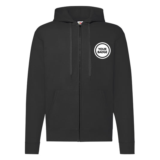 Australian Defence Force Zipped Hoodie