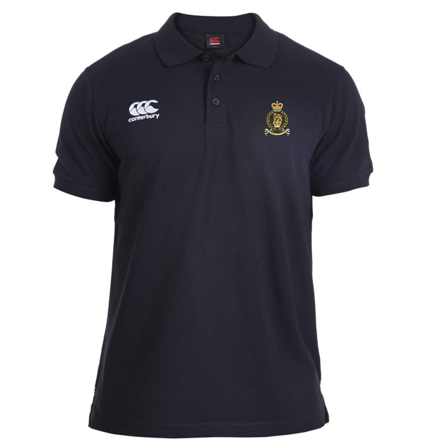 Adjutant General's Corps Canterbury Rugby Polo