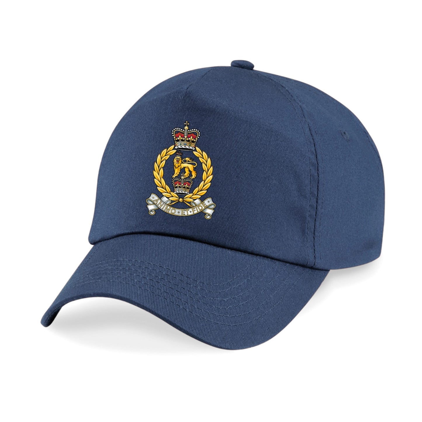 Adjutant Generals Corps Printed Cap