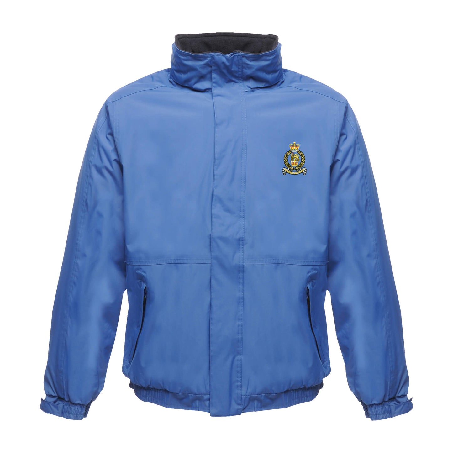 Adjutant General's Corps Regatta Waterproof Jacket With Hood