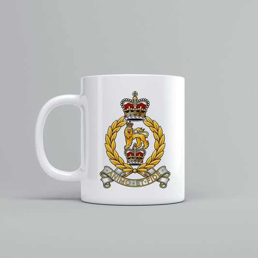Adjutant Generals Corps Mug