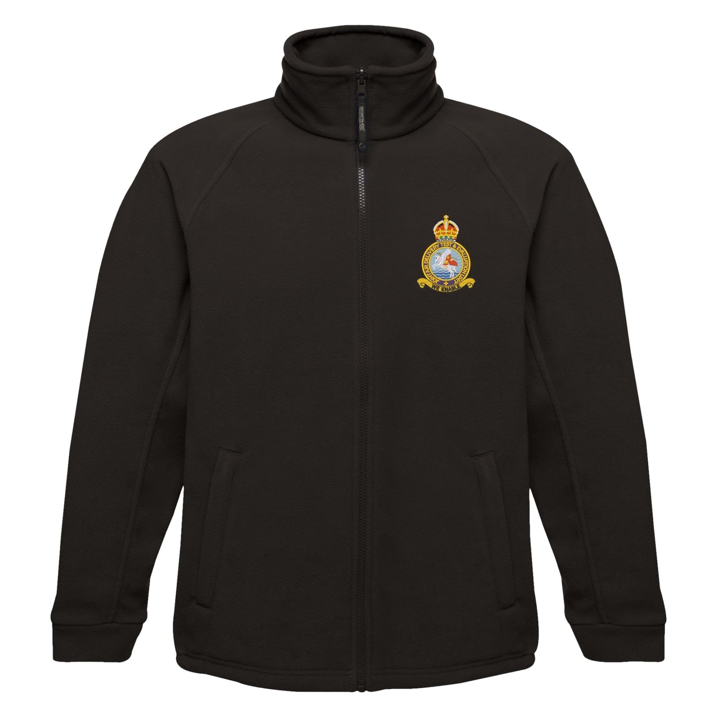 Air Delivery Test and Evaluation Unit Regatta Fleece