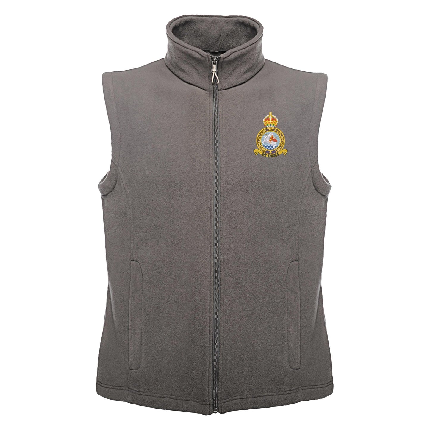 Air Delivery Test and Evaluation Unit Regatta Fleece Bodywarmer