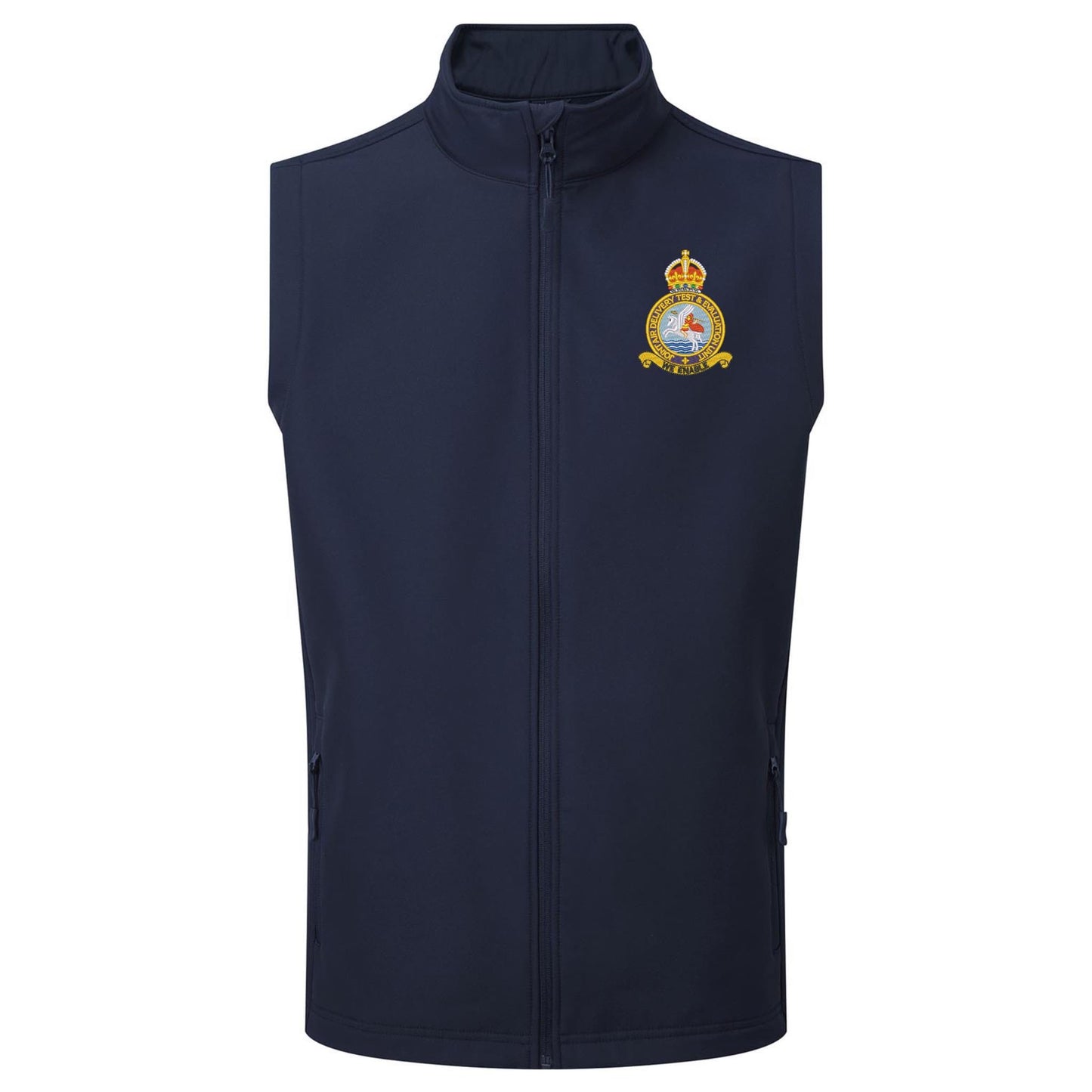 Air Delivery Test and Evaluation Unit Gilet