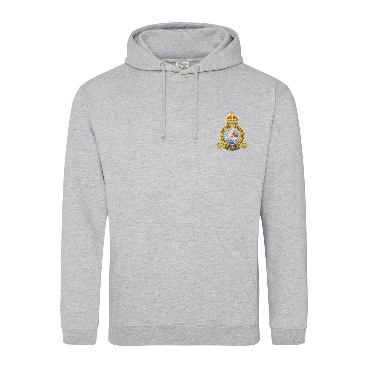 Air Delivery Test and Evaluation Unit Hoodie