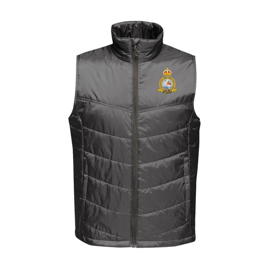 Air Delivery Test and Evaluation Unit Insulated Bodywarmer