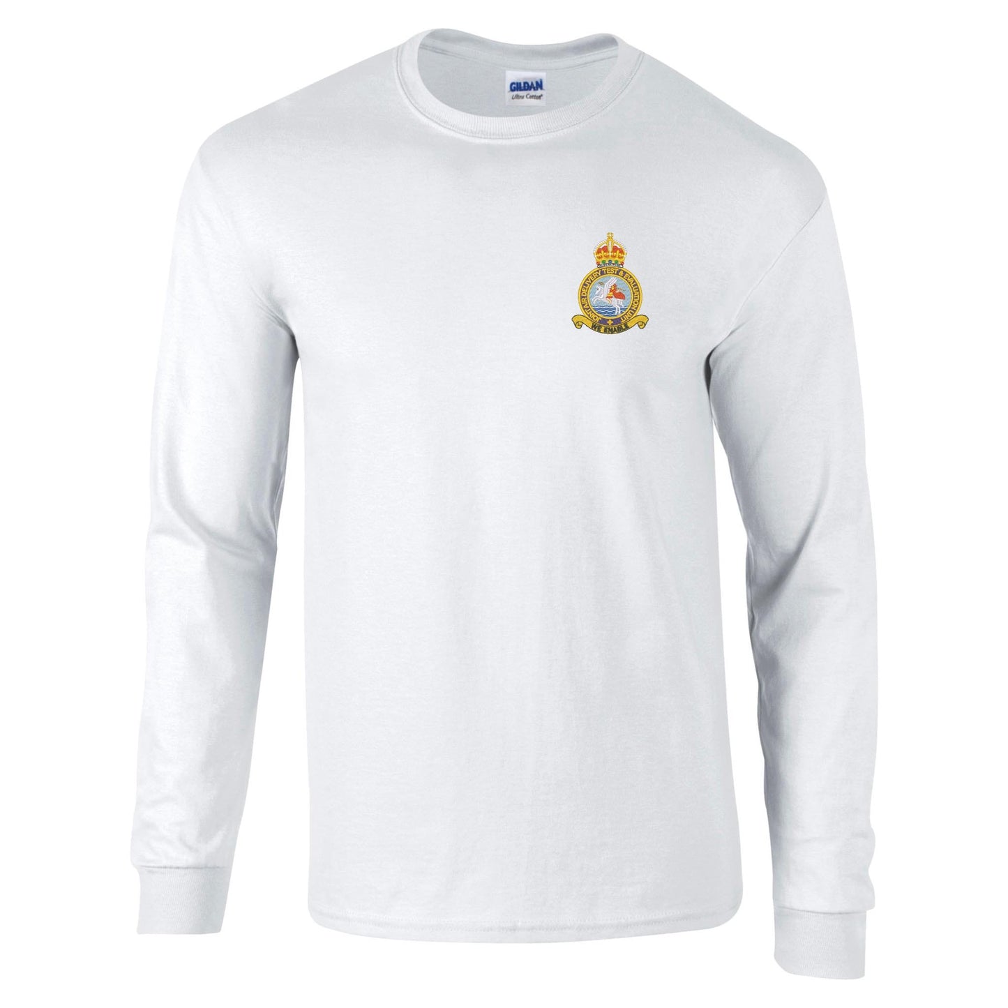 Air Delivery Test and Evaluation Unit Long Sleeve T-Shirt