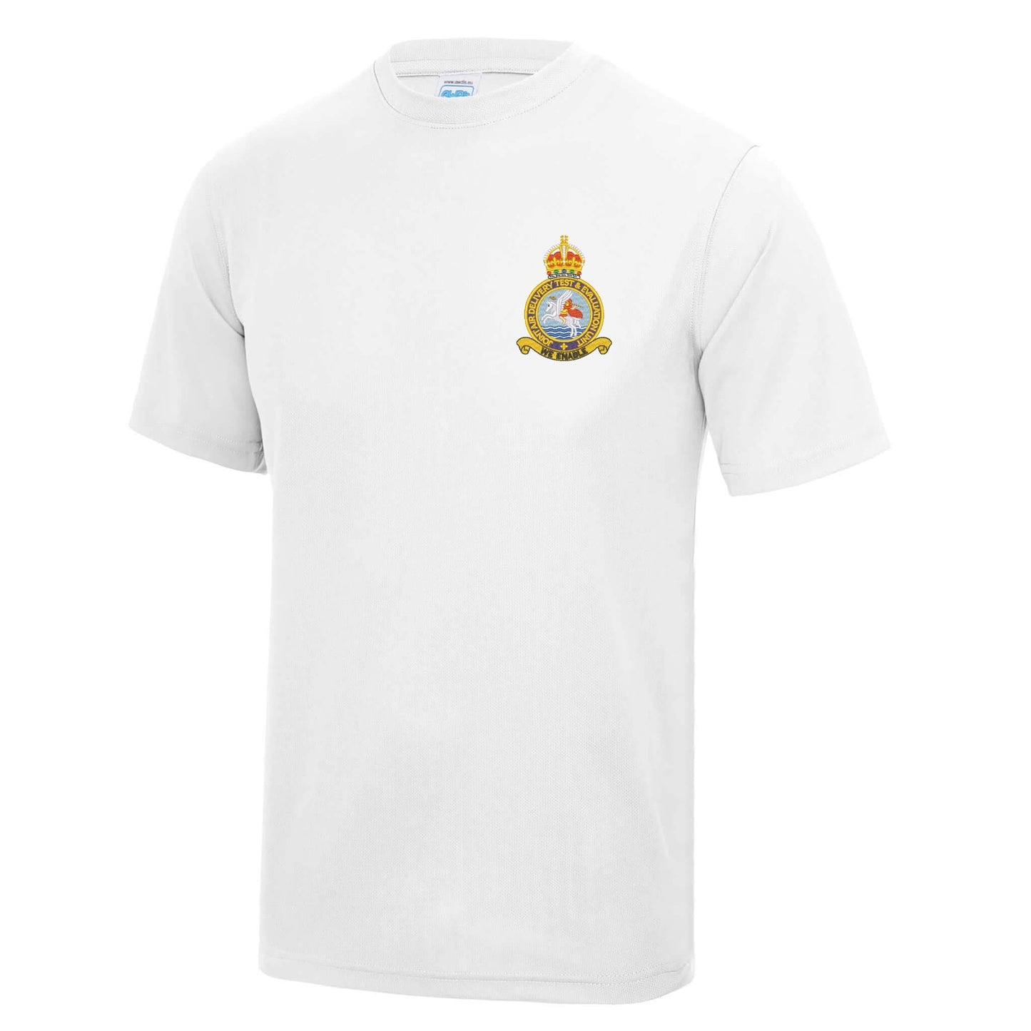 Air Delivery Test and Evaluation Unit Polyester T-Shirt