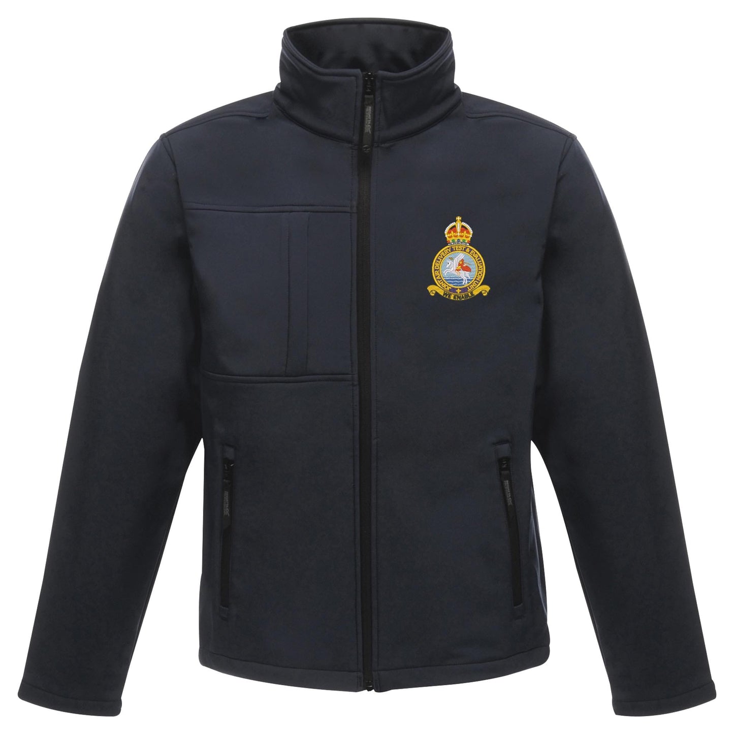 Air Delivery Test and Evaluation Unit Regatta Softshell Jacket