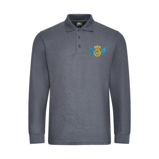 Air Despatch Long Sleeve Polo Shirt